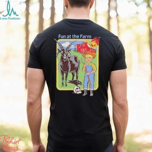 Fun At The Farm Shirt