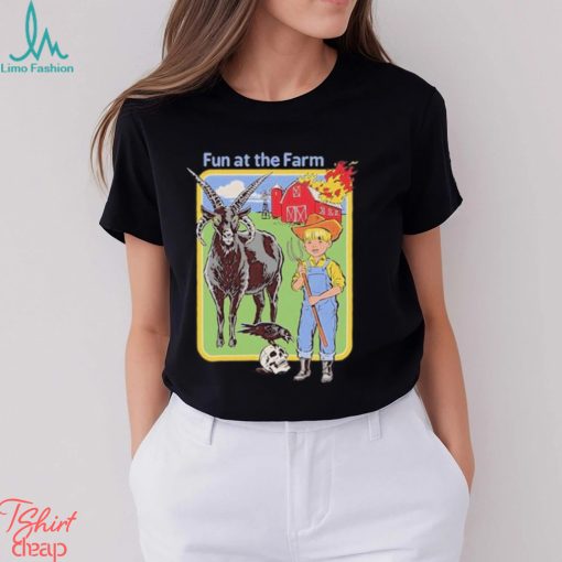 Fun At The Farm Shirt