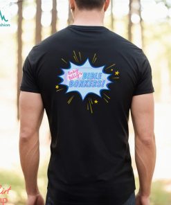 Funny Baby Billys Bible Bonkers Show Shirt