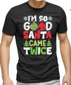 Funny Christmas Couples Shirts