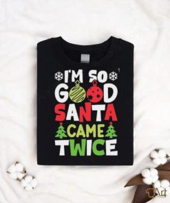 Funny Christmas Couples Shirts