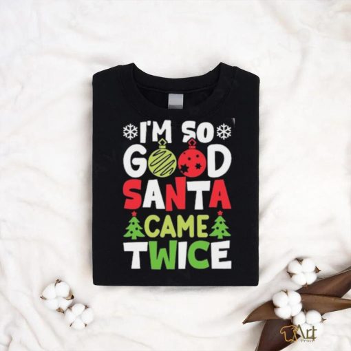 Funny Christmas Couples Shirts