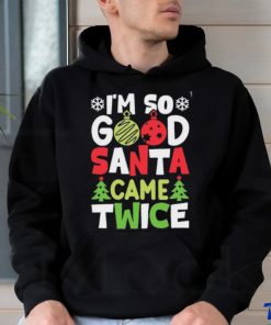 Funny Christmas Couples Shirts