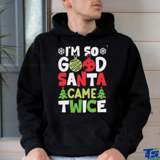 Funny Christmas Couples Shirts