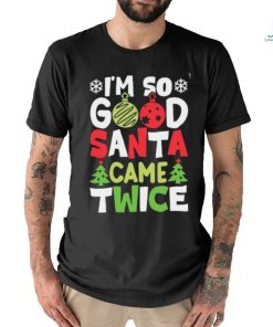 Funny Christmas Couples Shirts