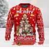 NHL Ottawa Senators Special Christmas Ugly Sweater Design