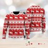 Flamingo Ugly Sweater, Flamingo 3d Christmas Sweater