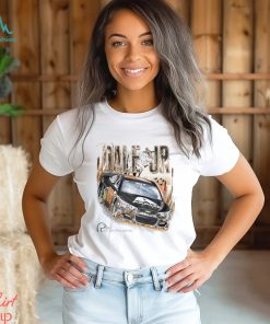 Funny Dale Earnhardt Jr. Hendrick Motorsports Team Collection White Ducks shirt