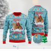 Nfl Washington Commanders Christmas Jack Skeleton Ugly Christmas Sweaters