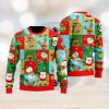 Taters Potatoes Red Ugly Christmas Sweater