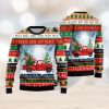 I Will Drink Here Or There I Will Drink Everywhere Grinch Ugly Christmas Sweater