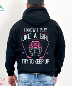 Funny Girls Hockey Designs For Women Field Hockey Novelty T Shirt