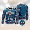 Alaskan Winter Christmas Ugly Sweater Gift For Men And Women