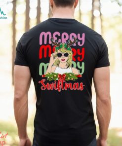 Funny Merry Swiftmas Shirt