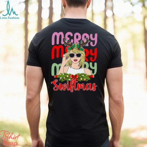 Funny Merry Swiftmas Shirt