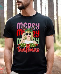 Funny Merry Swiftmas Shirt