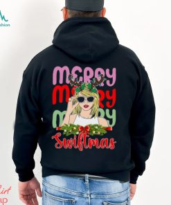 Funny Merry Swiftmas Shirt