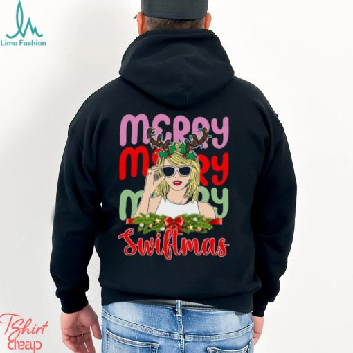 Funny Merry Swiftmas Shirt