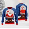 Christmas Naruto Characters Naruto Ugly Christmas Sweater