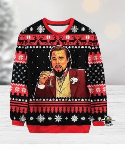 Funny Ugly Christmas Sweater Sweatshirt 3D Printed