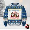 Akatsuki Ugly Christmas Sweater Anime Custom Xmas Gift