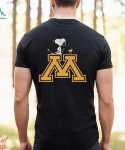 Funny Woodstock and snoopy Minnesota hockey shirt