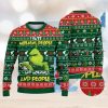 SHD Strategic Homeland Division Ugly Christmas Sweater Cute Funny Gift For Men And Women