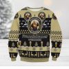 Labatt Blue Beer Ugly 3D Sweater Christmas For Men And Women