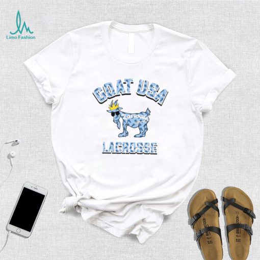 GOAT USA All Star Lax T Shirt