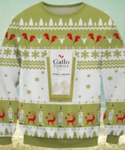 Gallo Pinot Ugly Sweater