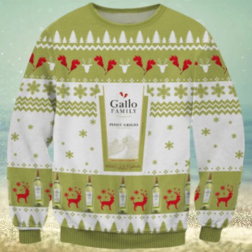 Gallo Pinot Ugly Sweater