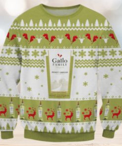 Gallo Pinot Ugly Sweater