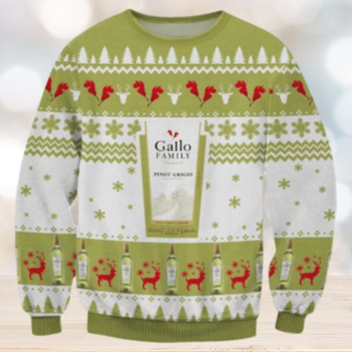 Gallo Pinot Ugly Sweater