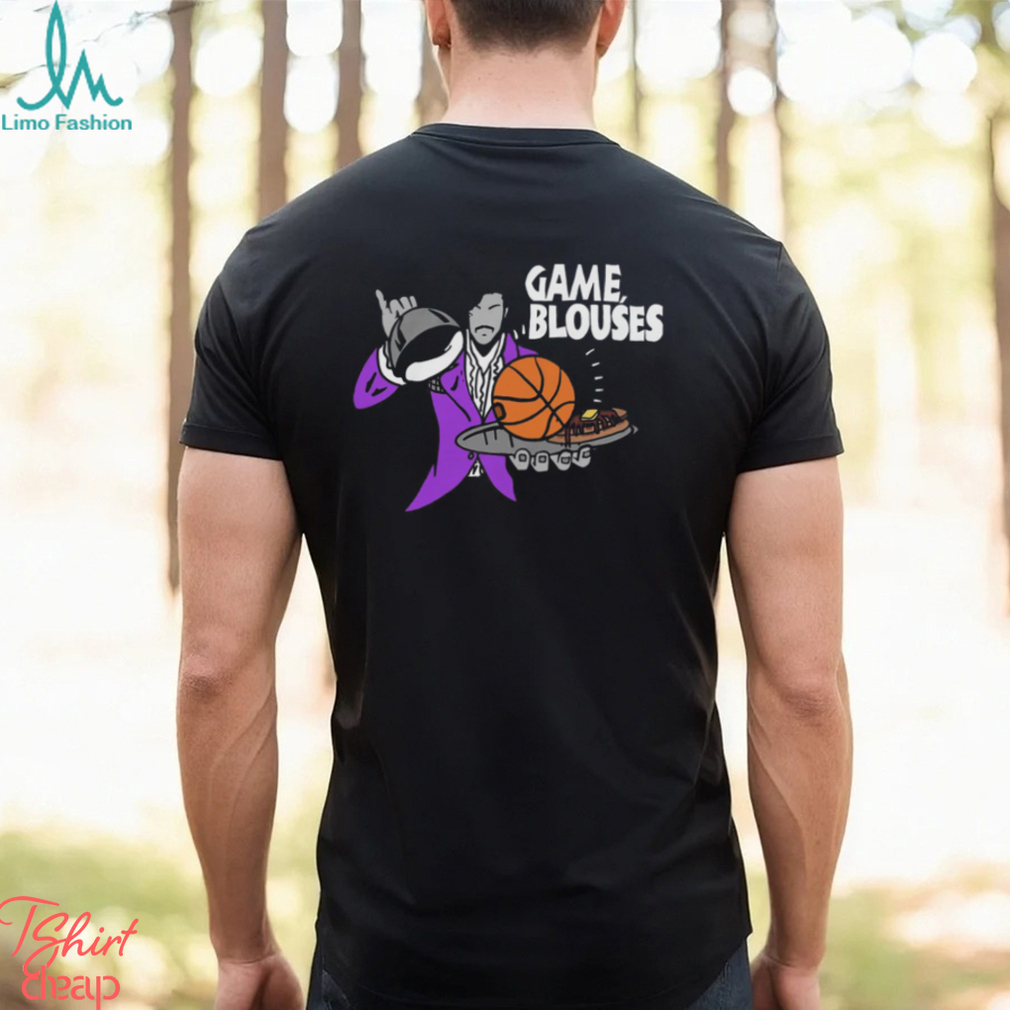 Game blouses 2024 t shirt