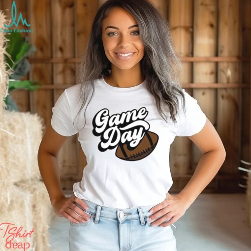 Game Day Funny Super Bowl Season T Shirt