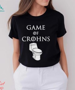 Game Of Crohns Shirt