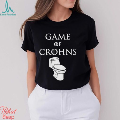 Game Of Crohns Shirt