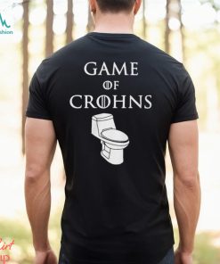 Game Of Crohns Shirt