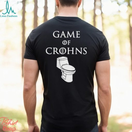 Game Of Crohns Shirt