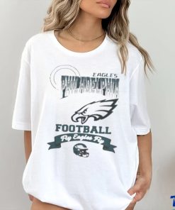 Gameday Couture Ash Philadelphia Eagles Run the Show Pullover Shirt