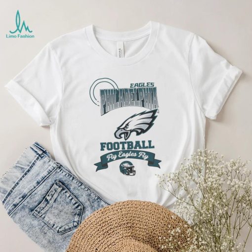 Gameday Couture Ash Philadelphia Eagles Run the Show Pullover Shirt