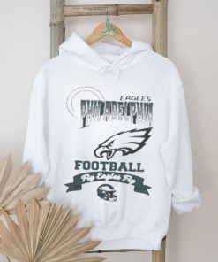 Gameday Couture Ash Philadelphia Eagles Run the Show Pullover Shirt