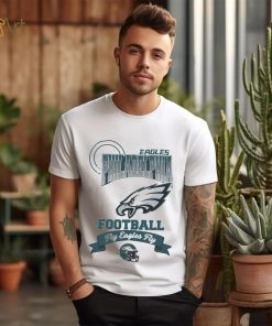 Gameday Couture Ash Philadelphia Eagles Run the Show Pullover Shirt