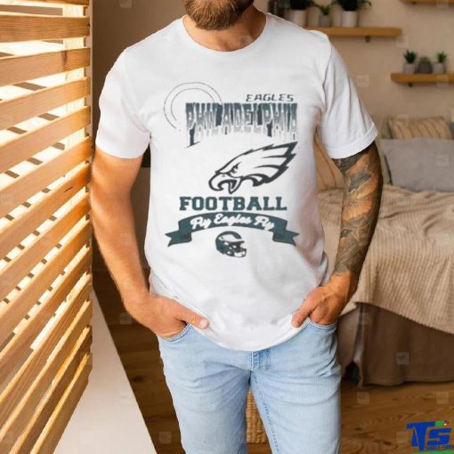 Gameday Couture Ash Philadelphia Eagles Run the Show Pullover Shirt