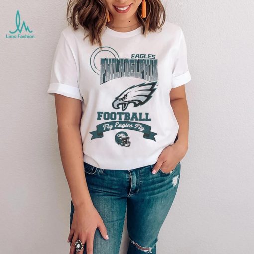 Gameday Couture Ash Philadelphia Eagles Run the Show Pullover Shirt