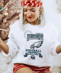 Gameday Couture Ash Philadelphia Eagles Run the Show Pullover Shirt