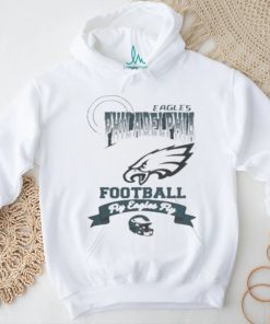 Gameday Couture Ash Philadelphia Eagles Run the Show Pullover Shirt