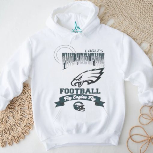 Gameday Couture Ash Philadelphia Eagles Run the Show Pullover Shirt