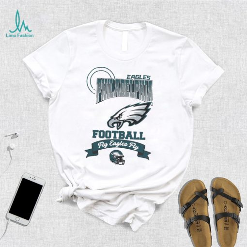 Gameday Couture Ash Philadelphia Eagles Run the Show Pullover Shirt