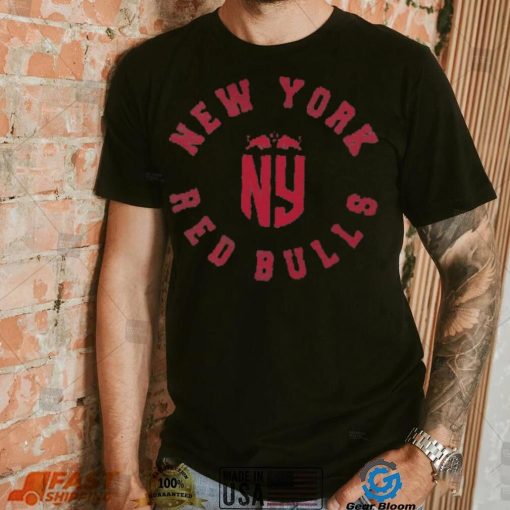 Gameday Couture Charcoal New York Red Bulls Fleece Pullover Shirt